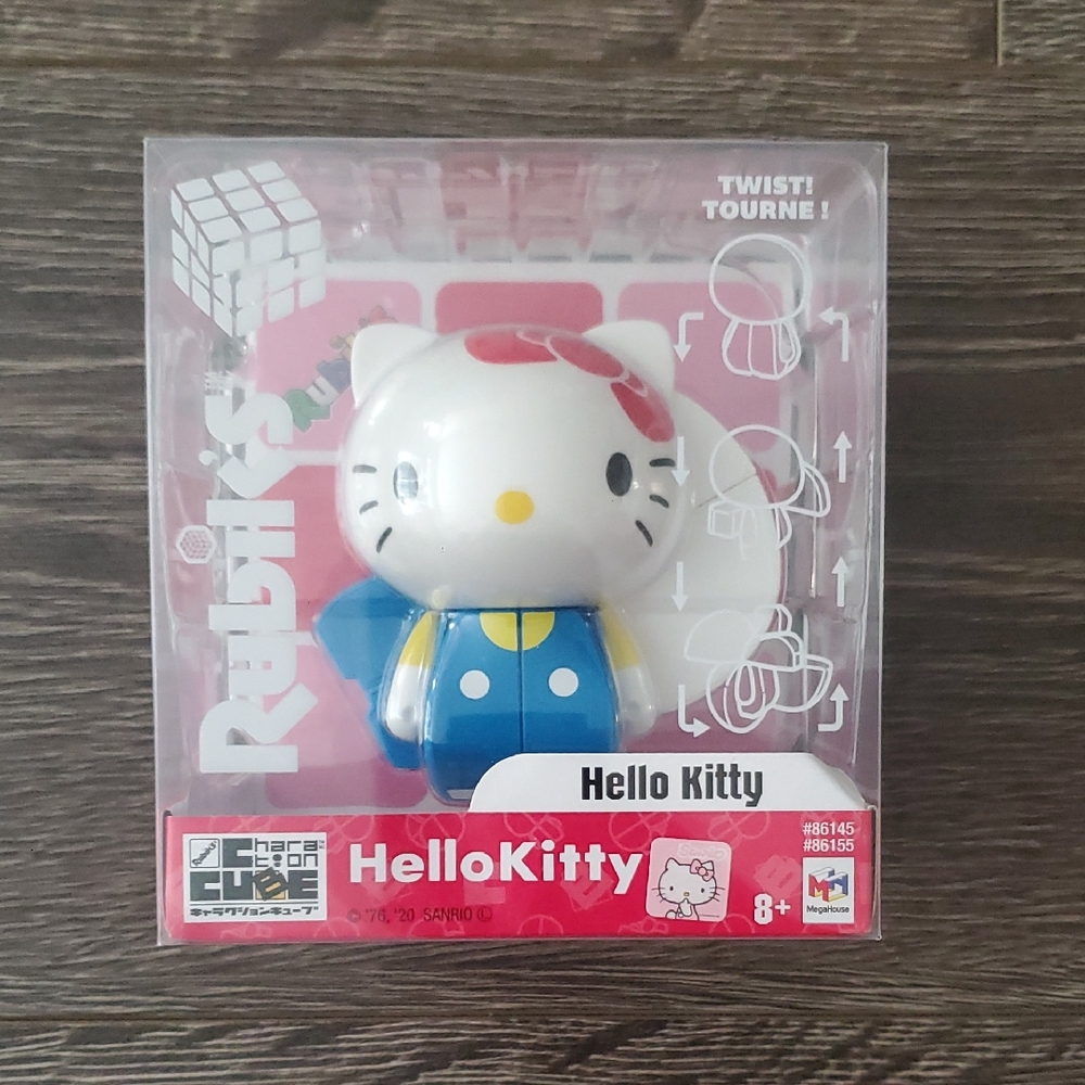 SANRIO 🐾 Rubik's HELLO KITTY - NEW